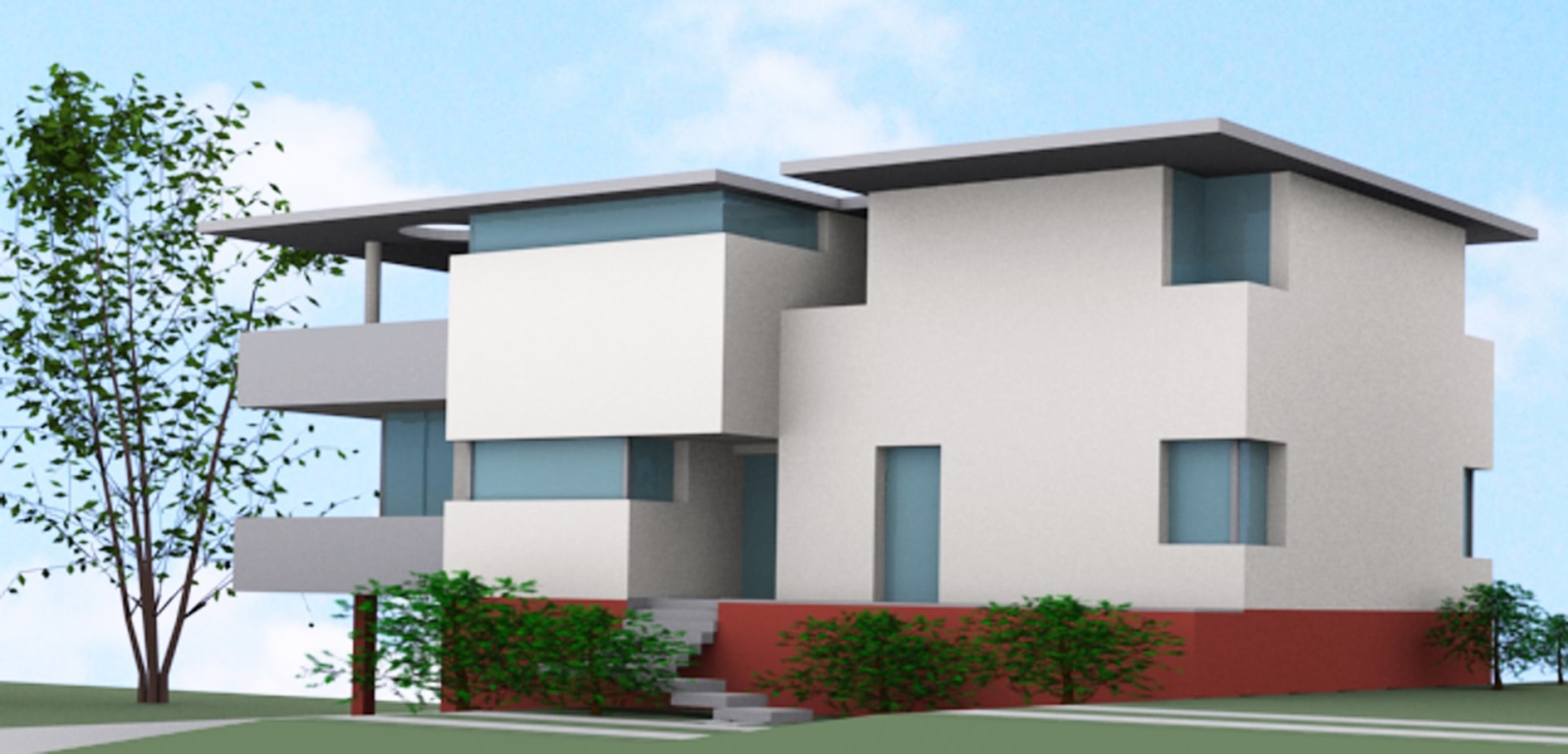Lomazzo - Semi-detached villa